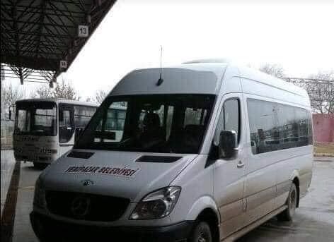 Hafta sonu otobüs seferleri iptal edildi